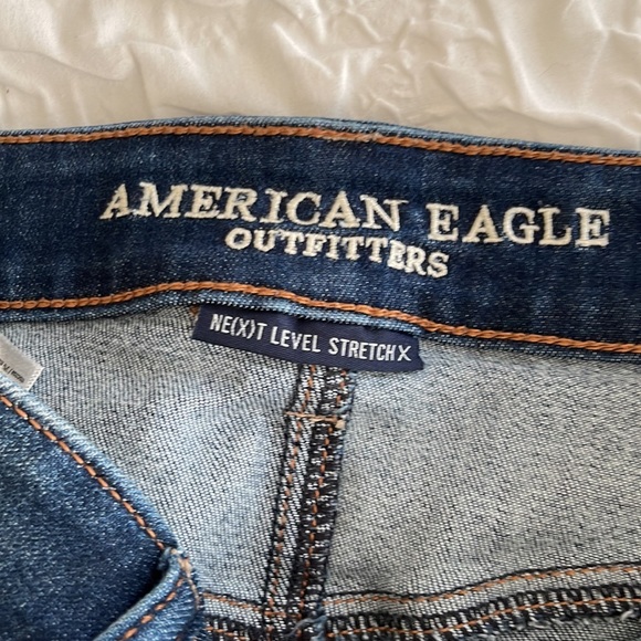 American Eagle Mini Skirt - Picture 6 of 8